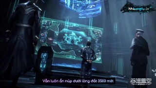 Phệ thôn tinh không tập 58 | Bản đẹp