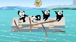 为了完成心中的伟大航路，我和小伙伴决定造船出海