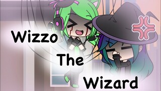 Wizzo the Wizard (Gacha Life)