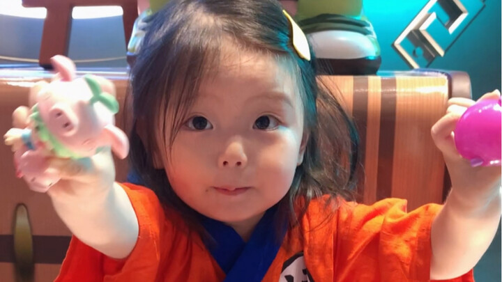 تشوزي: لا تنظر إلى صغر حجمي، فعيناي دقيقة وحادة!