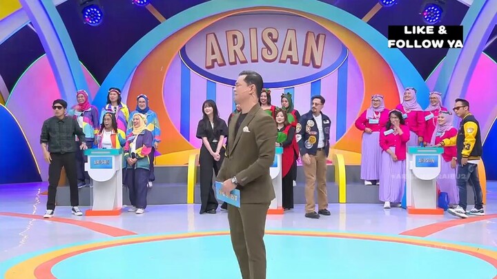 FULL ARISAN 10/02/26