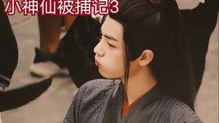 【剧版忘羡ABO】【全员宠羡】小神仙被捕记3