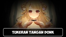 TUKERAN TANGAN?! | Main osu! bareng Vtuber