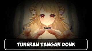 TUKERAN TANGAN?! | Main osu! bareng Vtuber