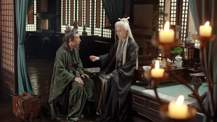 The Journey of Legend - 36 Sub Indo