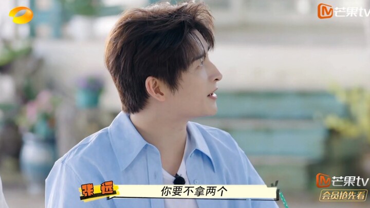 [Zhang Yuan] The cold-sensitive little bird reactivates its sharp-tongued skills once it arrives in 