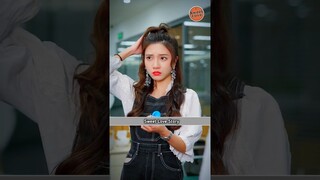 P-2 😇 Parthi Sir & Gouri 😍💕~ Korean Love Story | #kdrama #shorts #shortfeed