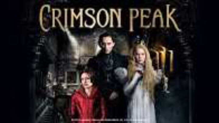 Crimson Peak (2015) Dubbing Indonesia
