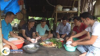 MÓN ĂN ĐẶC SẢN Kết Hợp Giữa Đầu Bếp TÂY NINH & BẾN TRE | Hội Ngộ Miền Tây - Tập 567