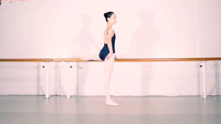 [Side leg training] Teaching methods for basic dance science training