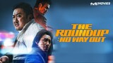 The Roundup No Way Out (2023) | Korean Movie