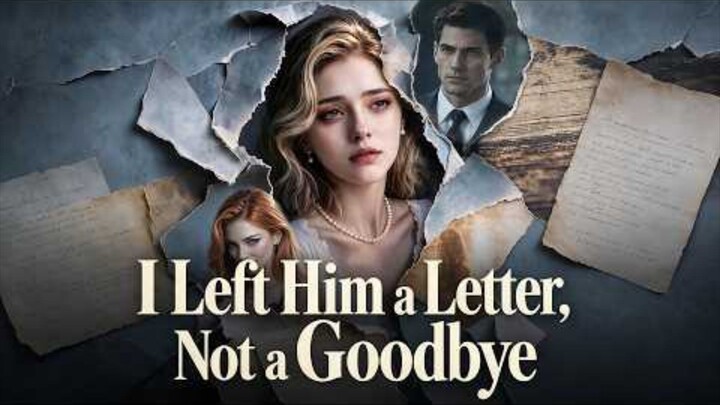 I Left Him a Letter, Not a Goobye : Full Episode w/engsub