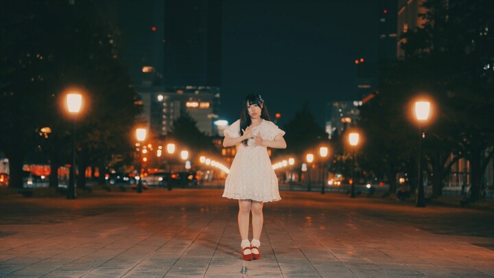 【Wani】Love Letter / YOASOBI [Original Choreography] Dance Cover 4K