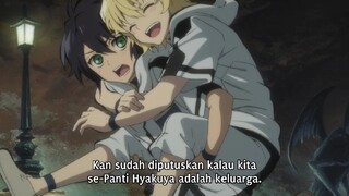 S1 E2 - Owari no Seraph - (subtitle Indonesia)