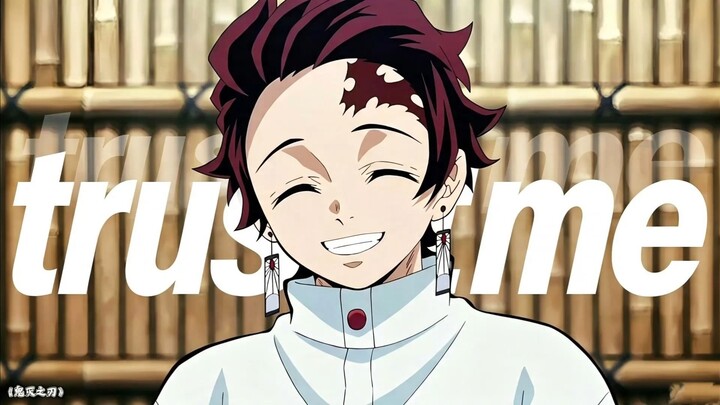 “⚡️Please believe in Tanjiro Kamado⚡️” [B-Moe Support]
