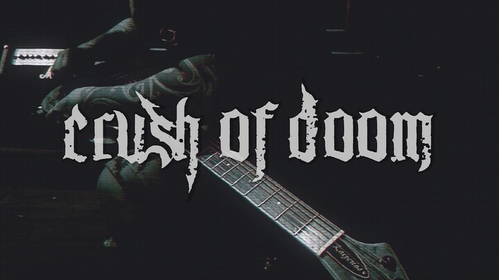 Crush Of Doom - Headbangers