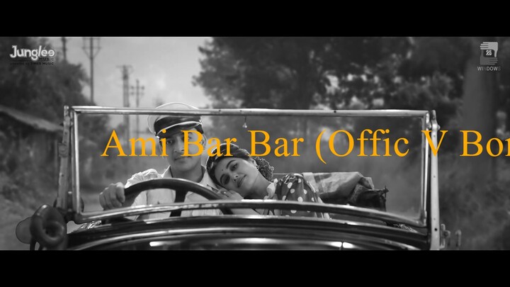 Ami Bar Bar (Official Video)  Bonny  Swastika  Arnab  Bhanupriya Bhooter Hotel