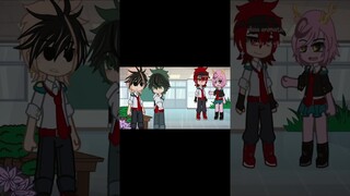 “Untouchable” || meme/trend || BkDk || MHA/BNHA || AU ||