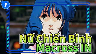 [Nữ Chiến Binh Macross AMV] IN Bạn có còn nhớ về tình yêu AI 4K_1