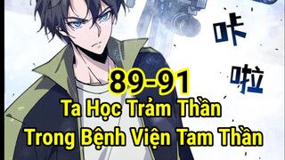 Tập 13: 100 Năm Trước Thế Giới Sấp Bị Hủy Diệt, Ta Đã Thay Đổi Thế Giới, Giết Thần Như Chém Củi