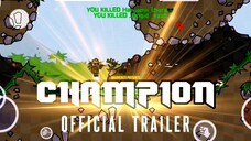 Champion | Official Trailer