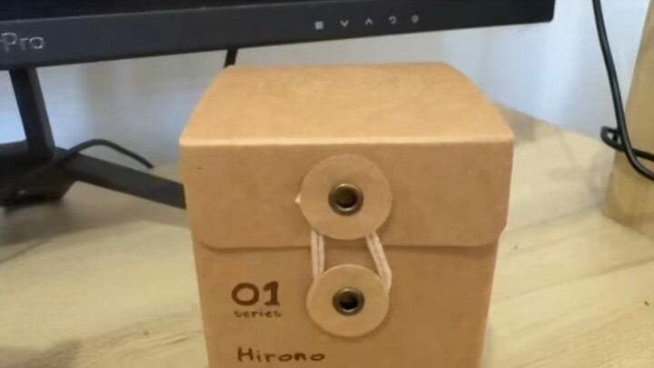 EP5: #unboxing #hirono #popmart
