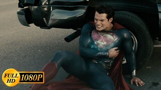 Superman Protects His Mother From Zod- Don't Threaten My Mother _ Man of Steel (