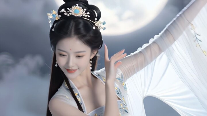 Why travel ten thousand miles to the Western Heavens? — Apricot Fairy — Full-Length Video