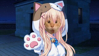Proof that the round-headed maodi is Tsumugi Wenders