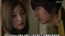 2011韩剧《城市猎人》ost-So Goodbye-钟铉(中韩双语歌词)