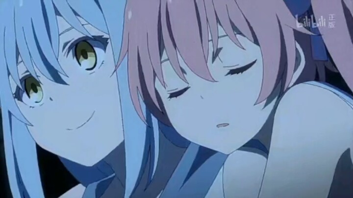 [Rimuru & Milim] Veldra ghen tị hahaha ^O^☆~☆♥