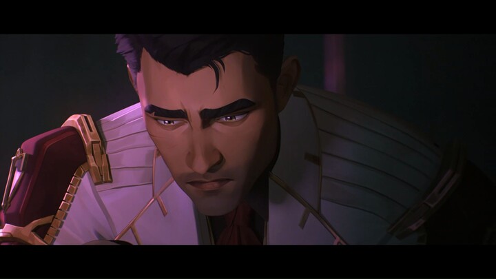 Arcane (Arcane League of Legends) S01E09