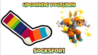 UPCOMING YOUTUBER DRAGON: SocksFor1 Dragon | Dragon City 2021 |