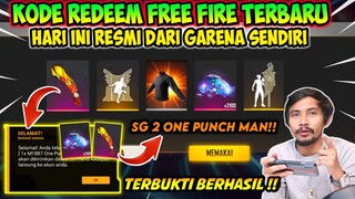 KODE REDEEM FREE FIRE TERBARU 27 APRIL 2023 HARI INI