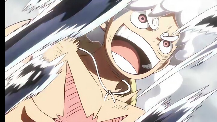 Luffy Dengan Kekuatan Brutal Menyerang Musuh ‼️🔥🔥 | fanart