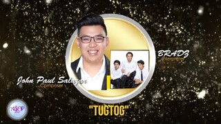 Bradz sings "Tugtog" by John Paul Salazar | ASOP Special