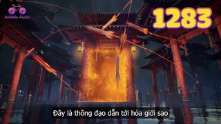 EP1283 | Tiến vào Hỏa giới | Võ Thần Chúa Tể