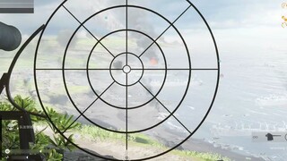 Battlefield 5: โชคลาภจากการยิงคนตาบอด