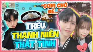 [Free Fire] Cười Đau Bụng Với Màn “Phát Cơm Chó” Trêu Thanh Niên Thất Tình | Yến Nhi Gaming