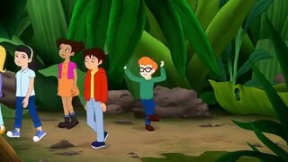 The Magic School Bus Rides Again Season 01 Eps 07 sub indo