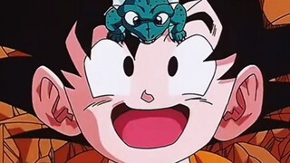 The Cute Essence of Humanity Little Goten