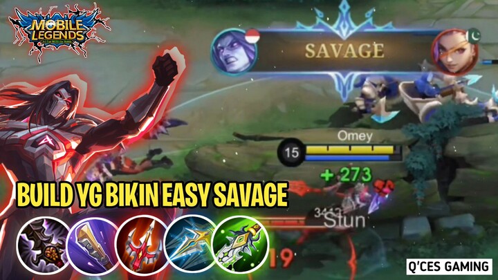 BEGINI CARA MAEN MOSKOV BIAR PANEN SAVAGE