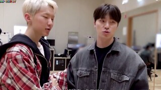 【SVT_ZER·0】[لقطة سريعة لـ SEVENTEEN] الحلقة 35 التنين الصغير المفضل لدى النمر، محطة صفر مع ترجمة بال