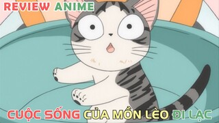 Mái Ấm Của Mồn Lèo Đi Lạc | REVIEW PHIM ANIME HAY