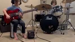 rage against the machine (kid edition)