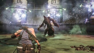 Resident Evil 3 Remake - Nemesis Stage 2 Last Round (Inferno / No Damage)