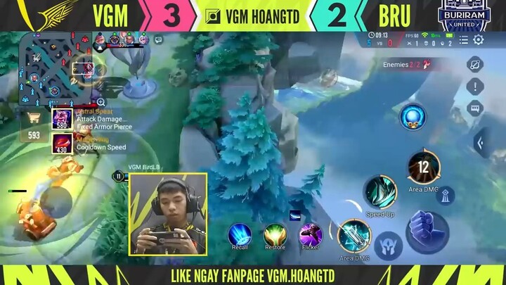 NGẠO NGHỄ! VGM HOANGTD CẦM LAVILLE ĐÒI NỢ p2