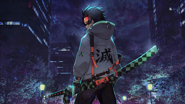 Kimetsu no Yaiba  AMV