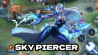 Eudora Sky Piercer No Counter | Mobile Legends