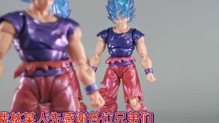 [Dragon Ball shf pihak ketiga] Apakah Wukong sebenarnya adalah produk baru Lao Lei yang suka merobek